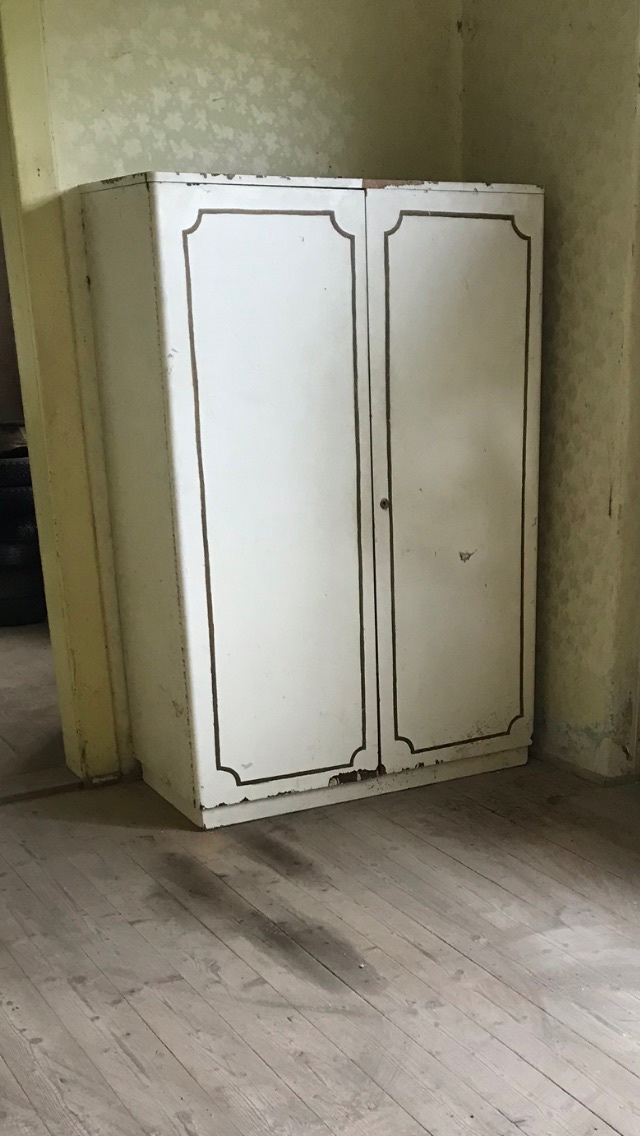 Poklady z půdy z pozůstalosti