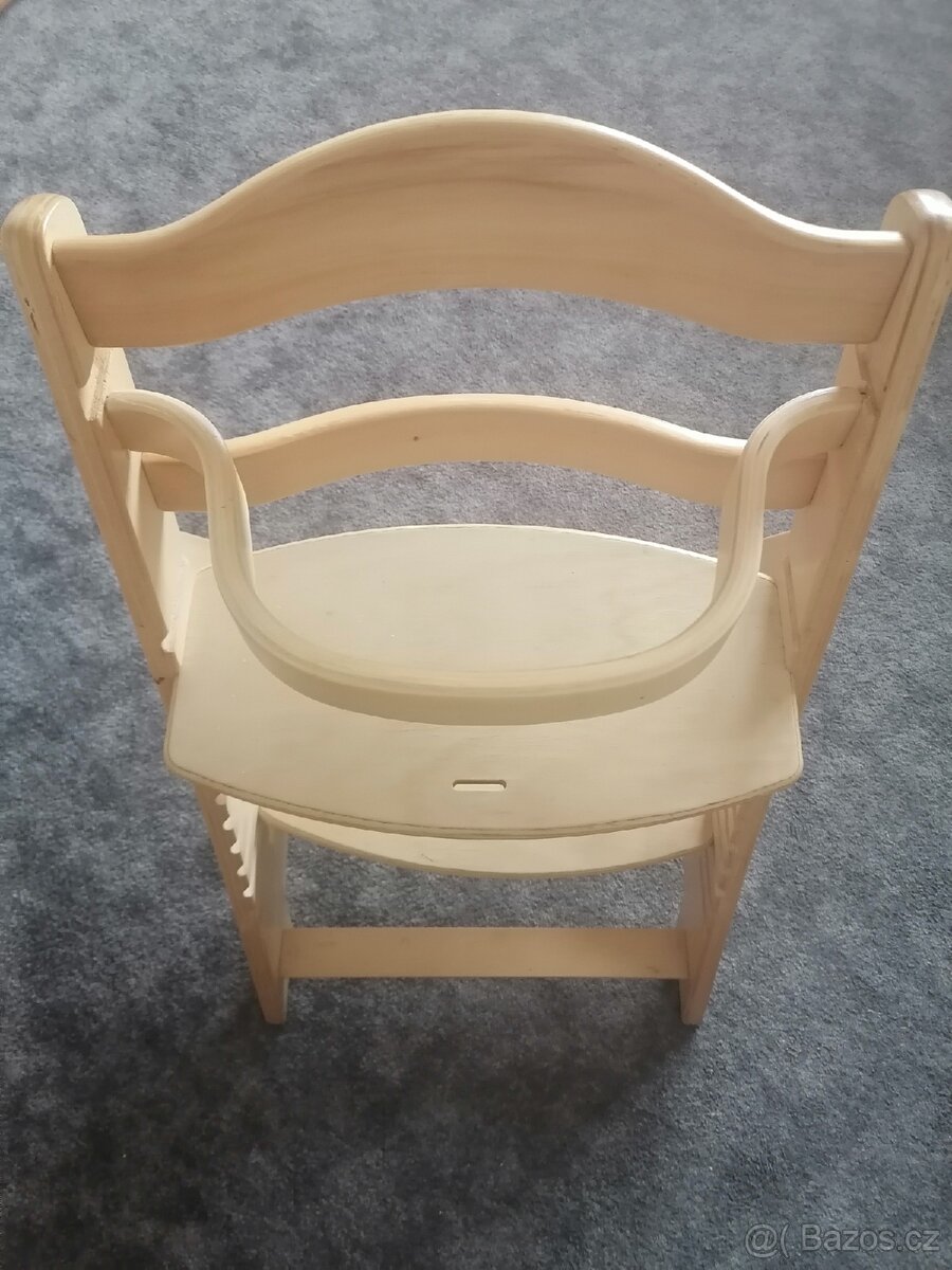 Jídelní židlička