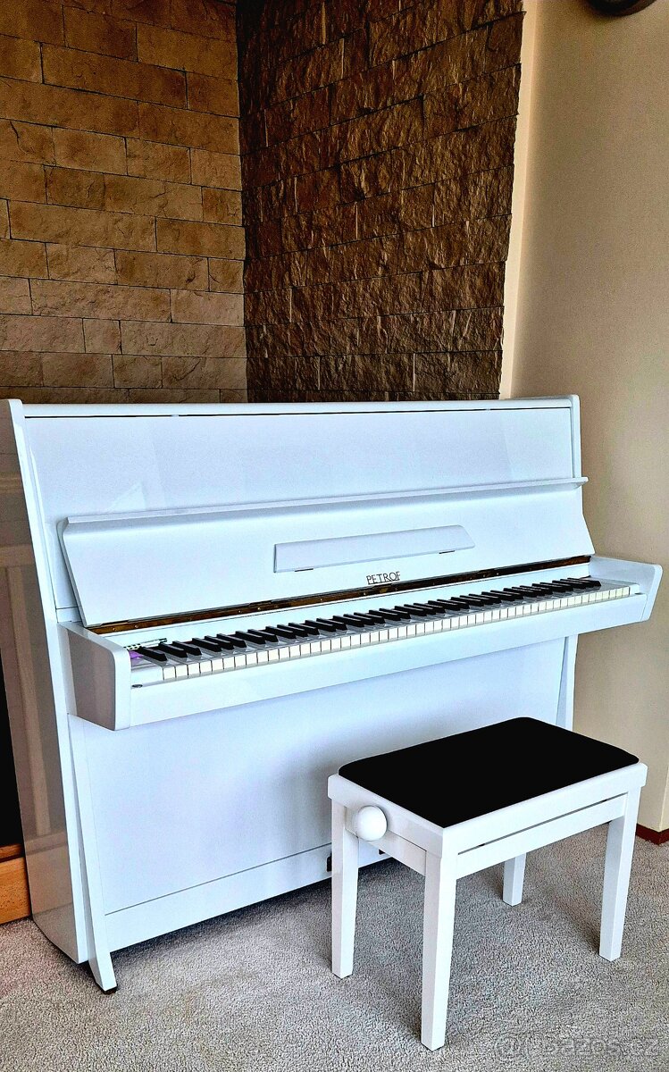 PIANINO PETROF 114 KLASIK
