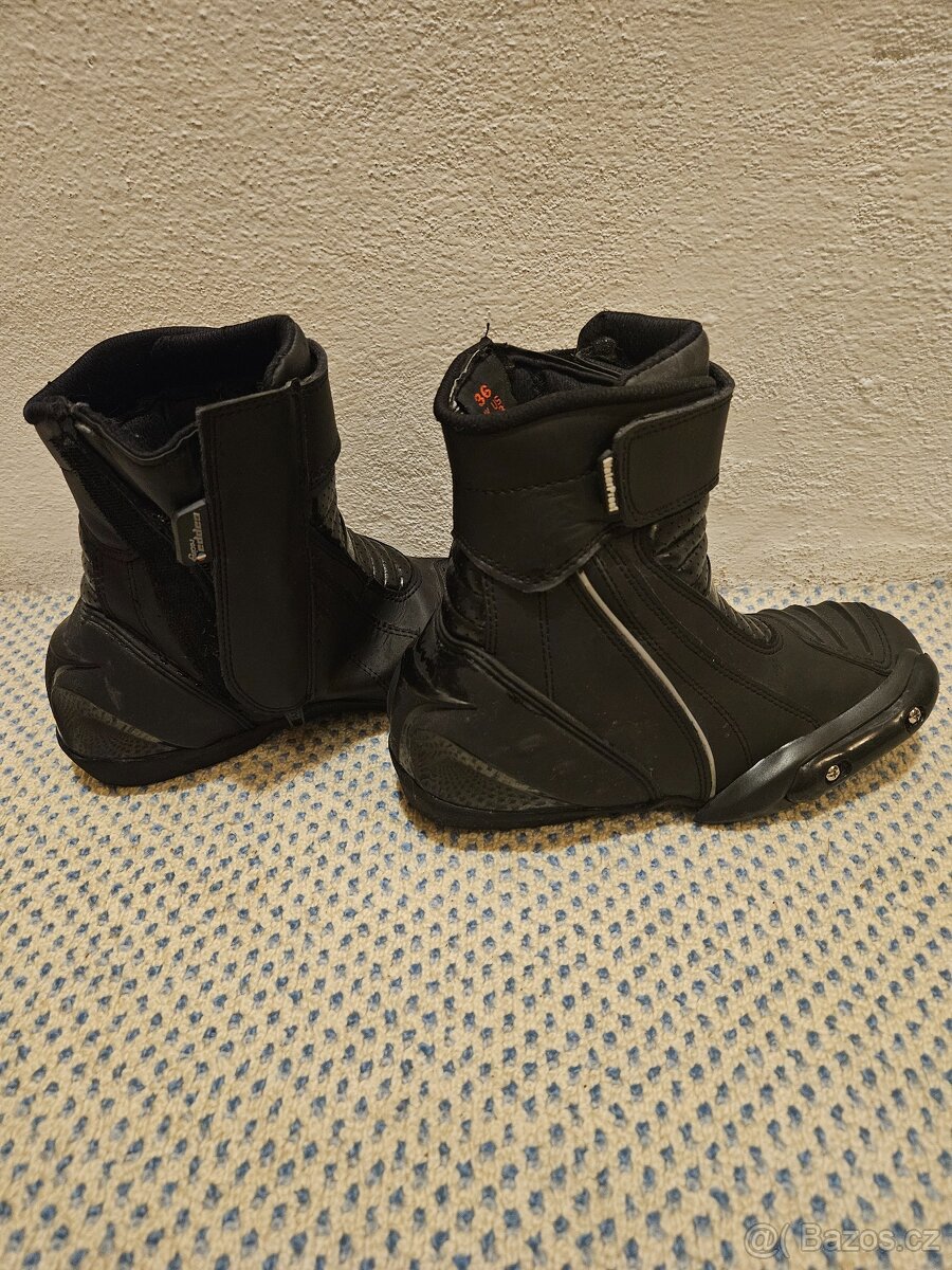 Moto boty Cappa racing vel.36