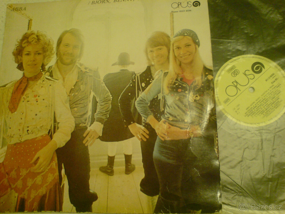 ABBA-Abba 1974