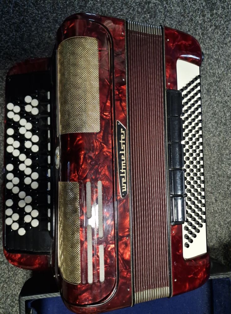 akordeon Weltmeister