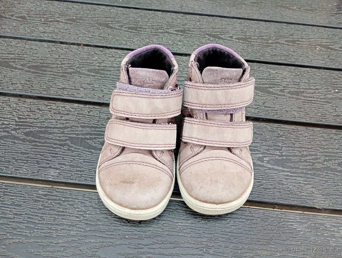 Kotníková podzimní obuv vel. 21 Superfit