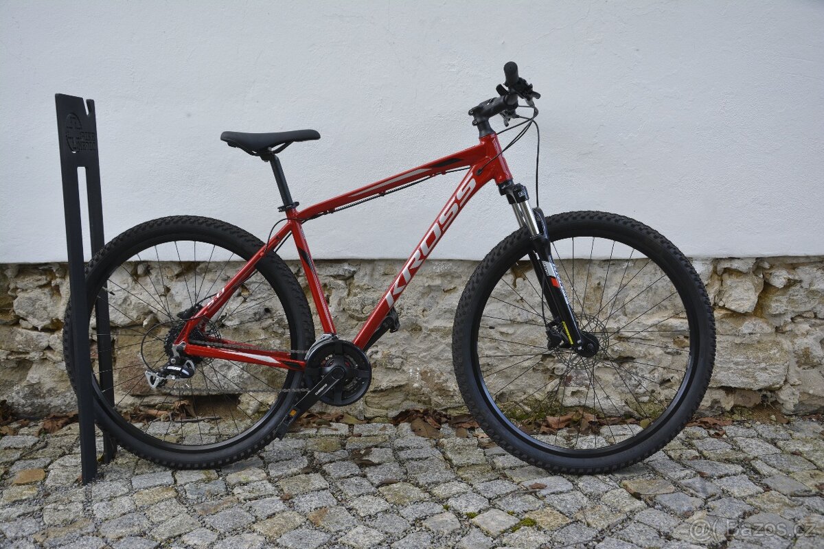 Kross Hexagon 5.0 S nové - jednou jeté