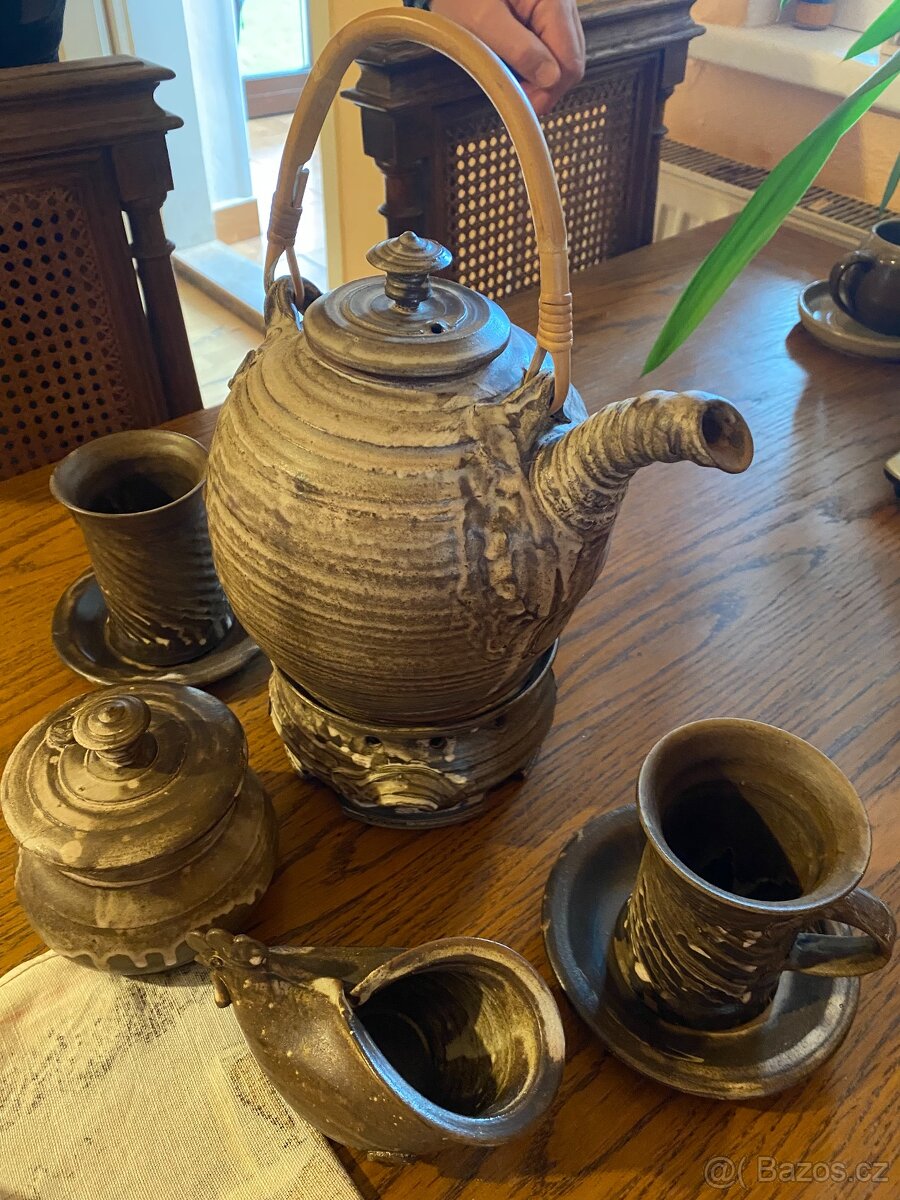 Keramika různá používaná v dobrém stavu