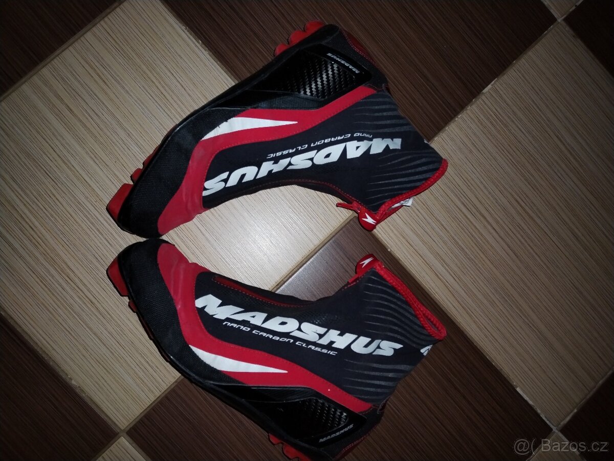 Boty na běžky Madshus vel. 44 nnn