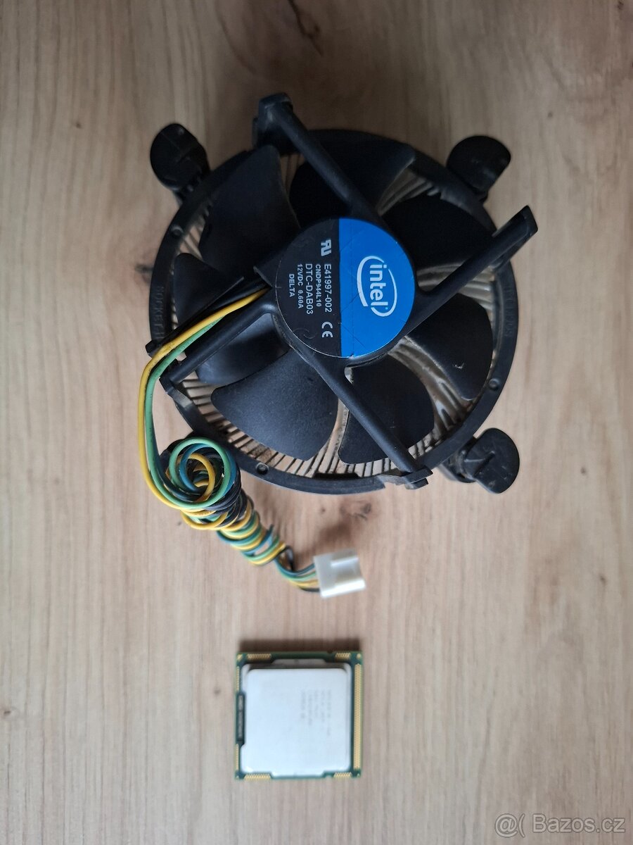 Procesor Intel Core i7-860