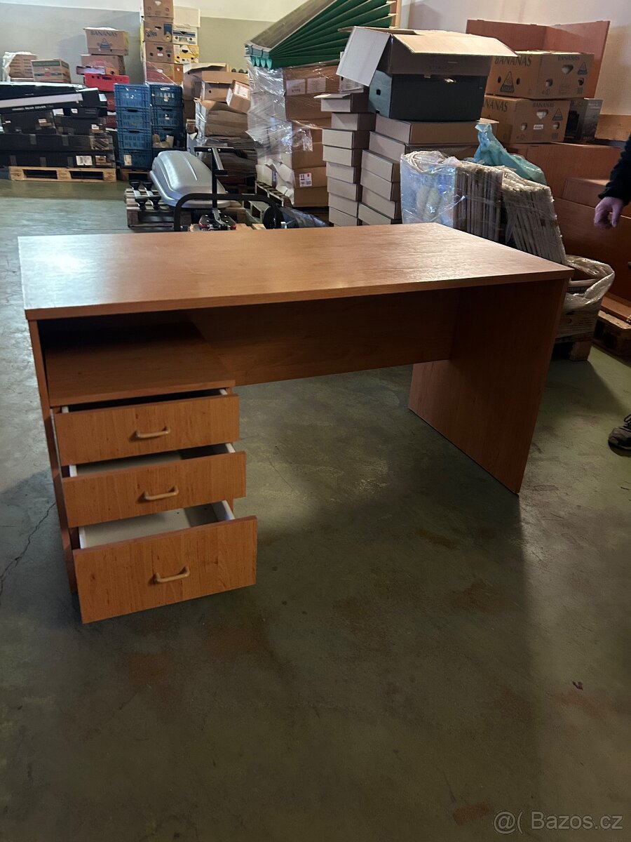 Kancelářské stoly