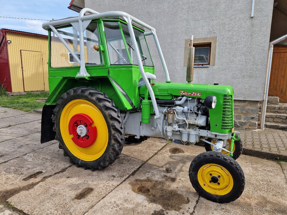 Zetor 25K