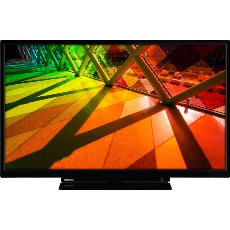 Toshiba 32L3163DG 32" 80cm, Direct LED, Smart TV, Wi-Fi