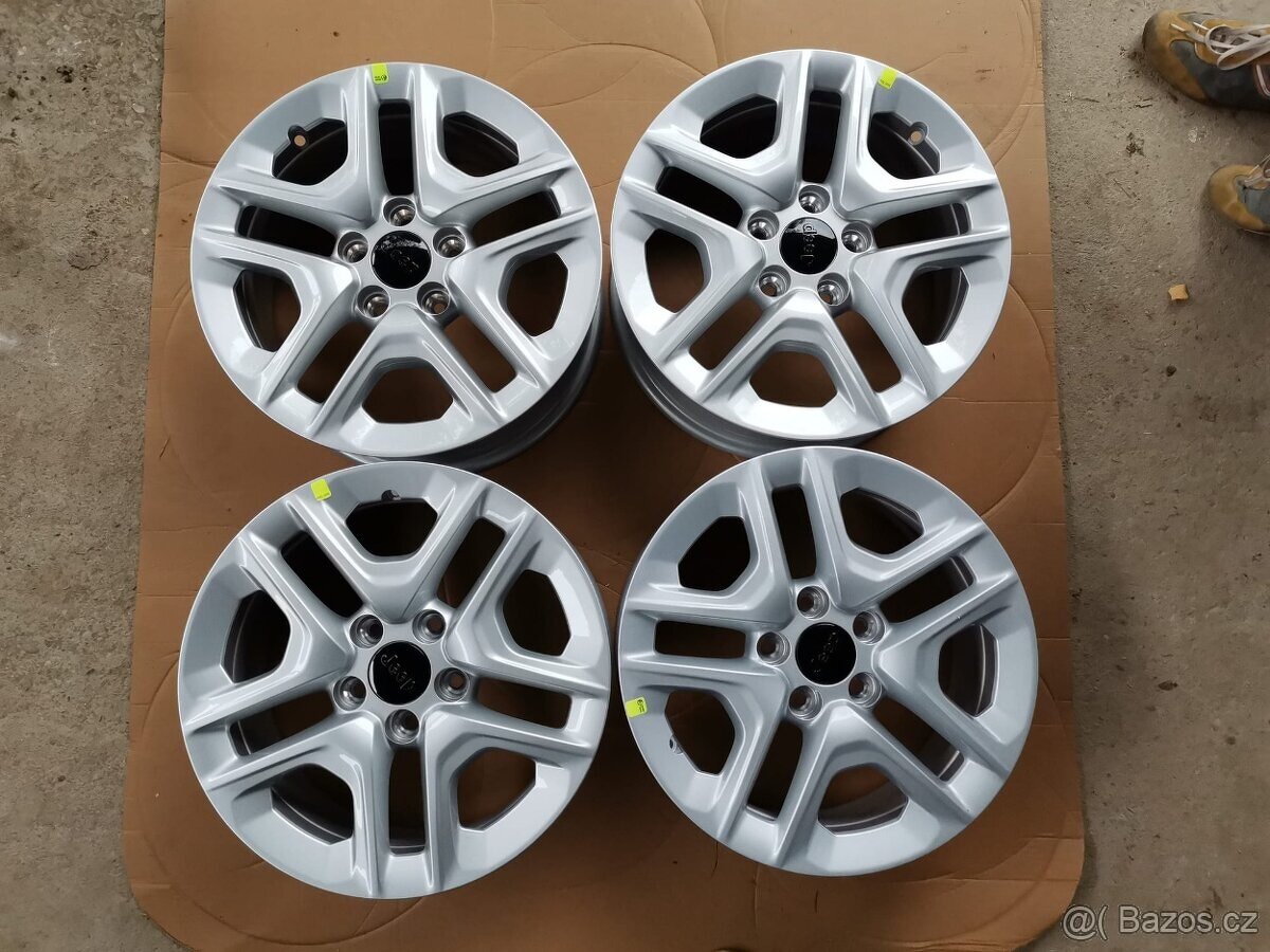 disky JEEP Compass Renegade FIAT OPEL 5x110 R16