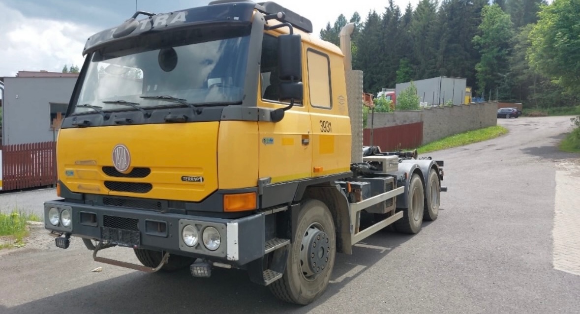 Tatra T815 Terno