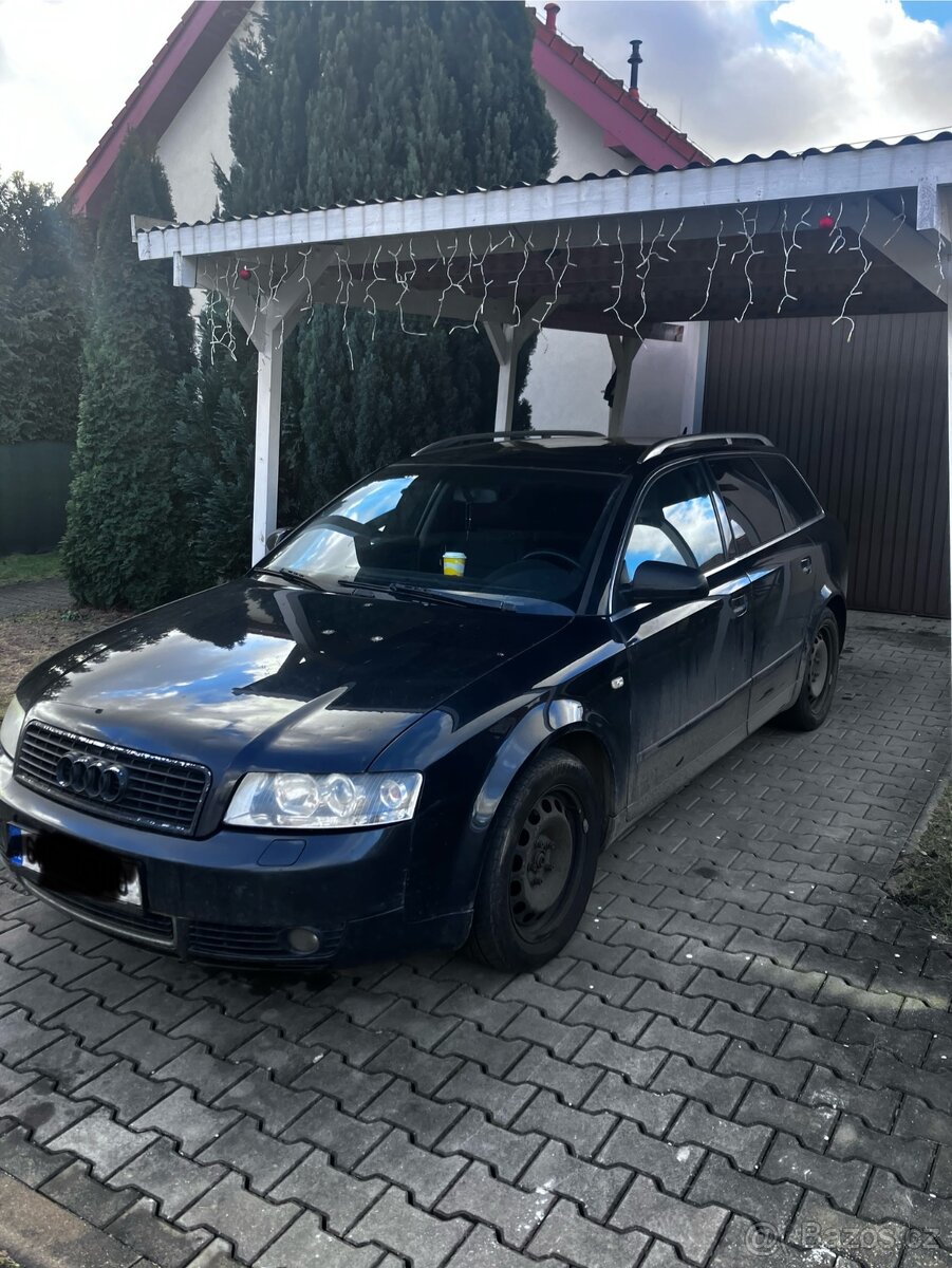 A4 B6 Avant 1.8 Turbo