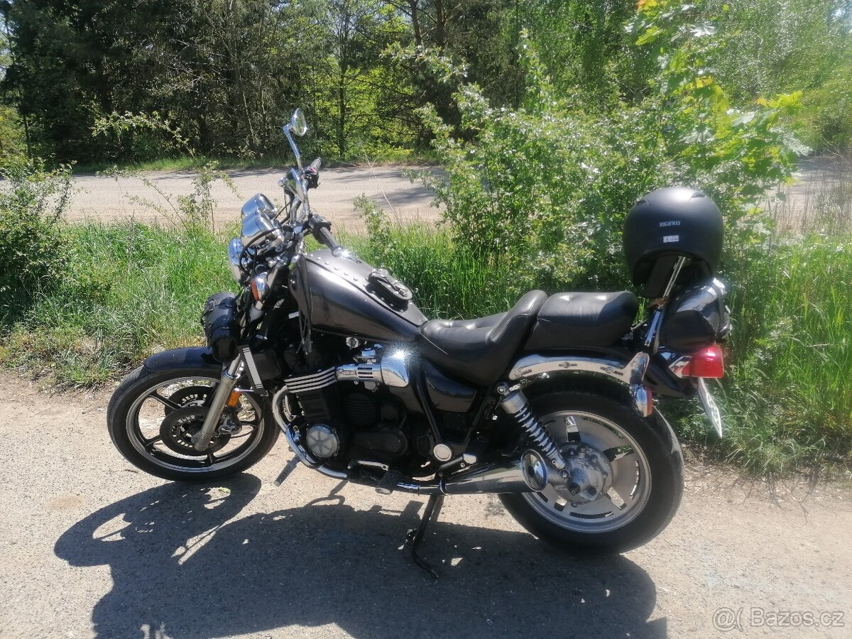 PRODÁM YAMAHA 700 XJ MAXIM