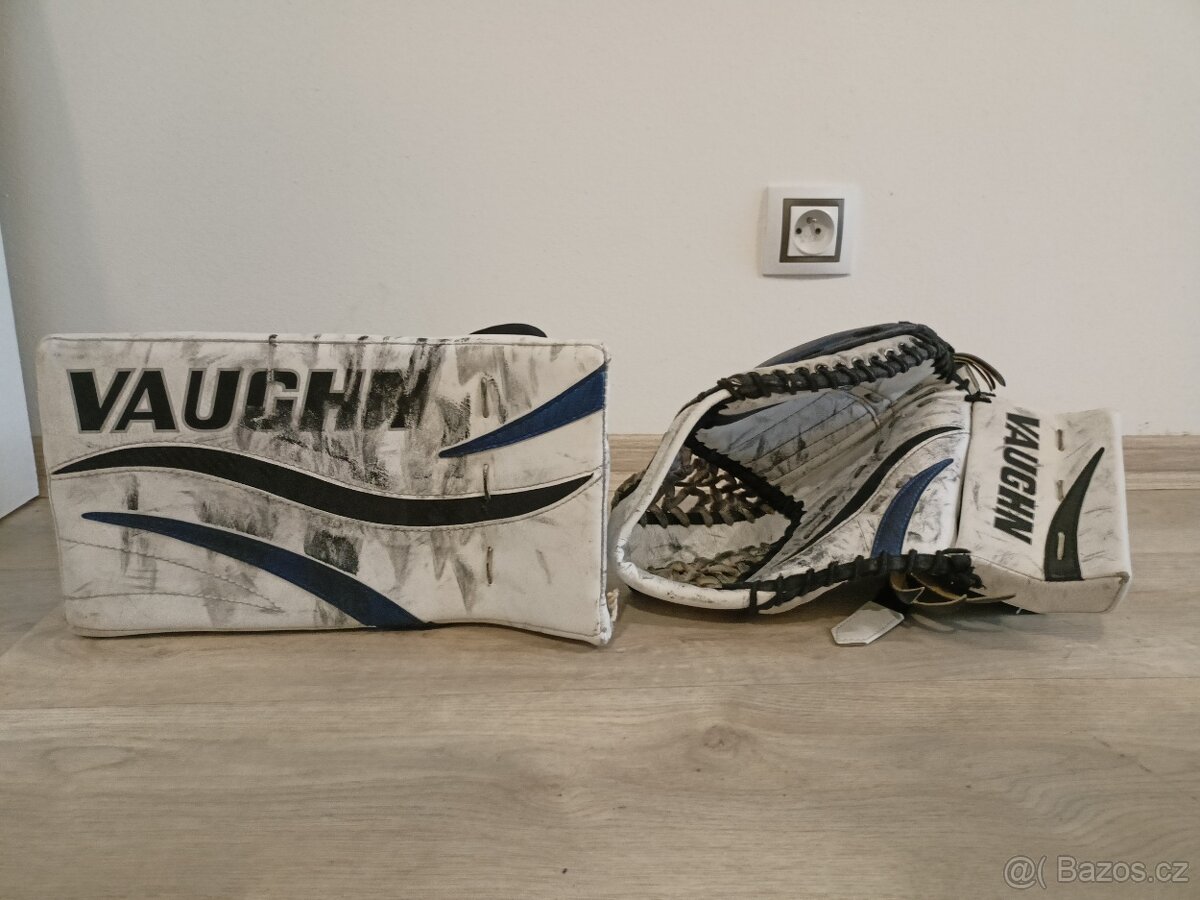 Lapačka + vyrážečka Vaughn - junior