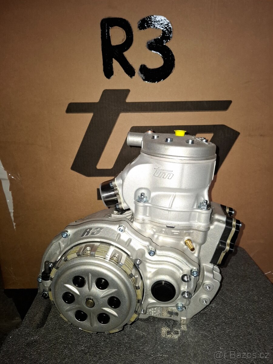 Motor TM KZ R3