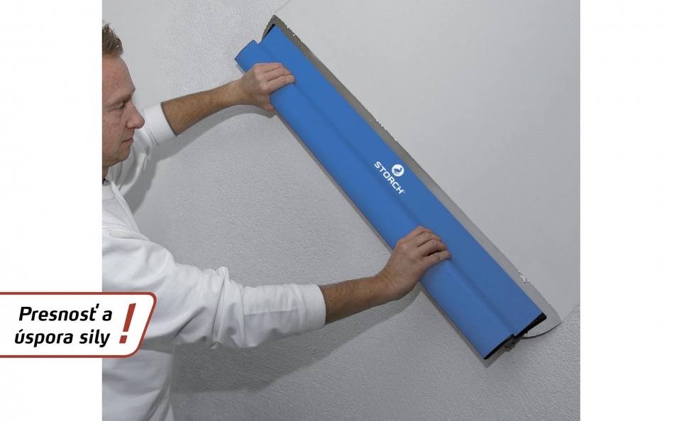Špachtle pro celoplošné tmelení 100cm Flexogrip STORCH