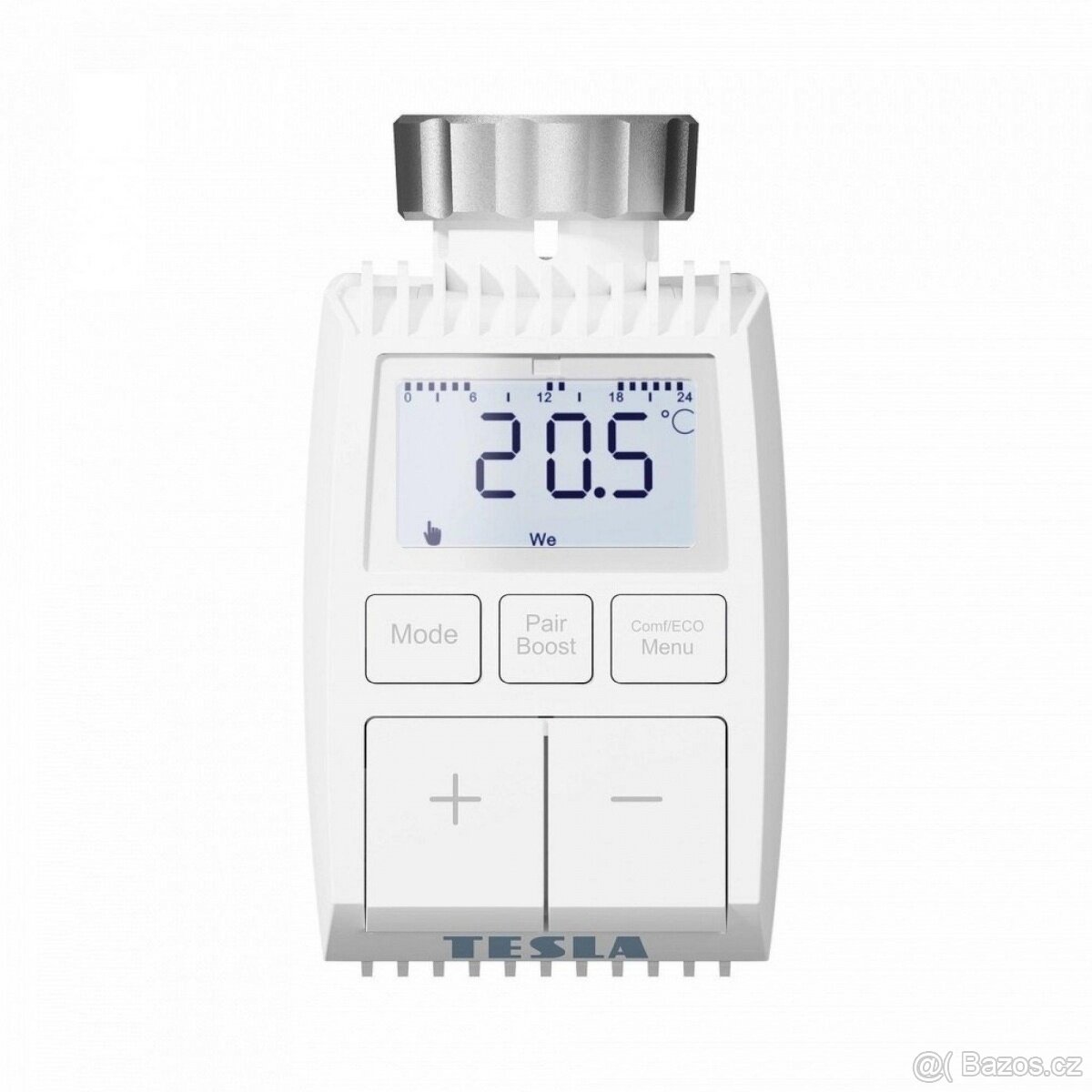 Tesla Smart Thermostatic Valve TV100