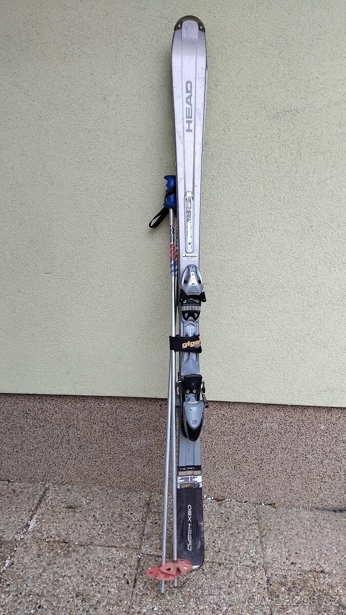 Prodam Lyže HEAD