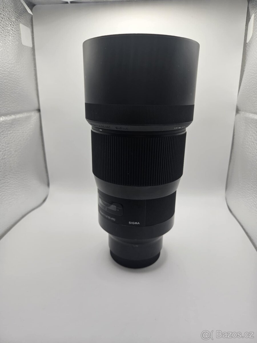 Sigma 135mm f1.8 pro Sony