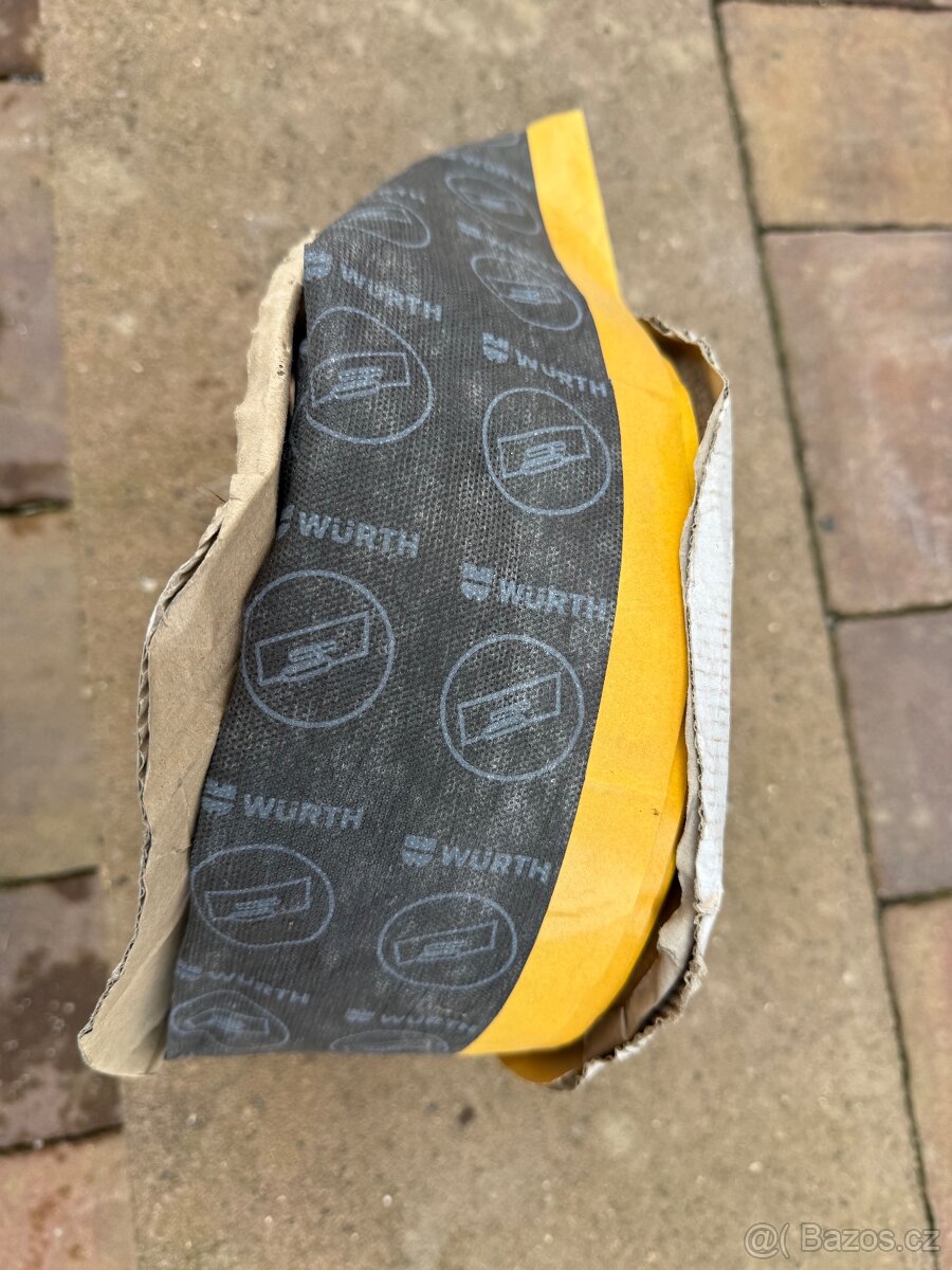 Würth těsnící páska do oken