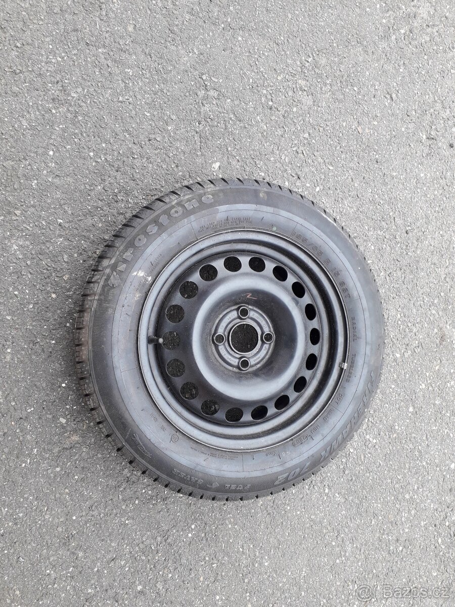 Firestone Firehawk 702 185/65 R15