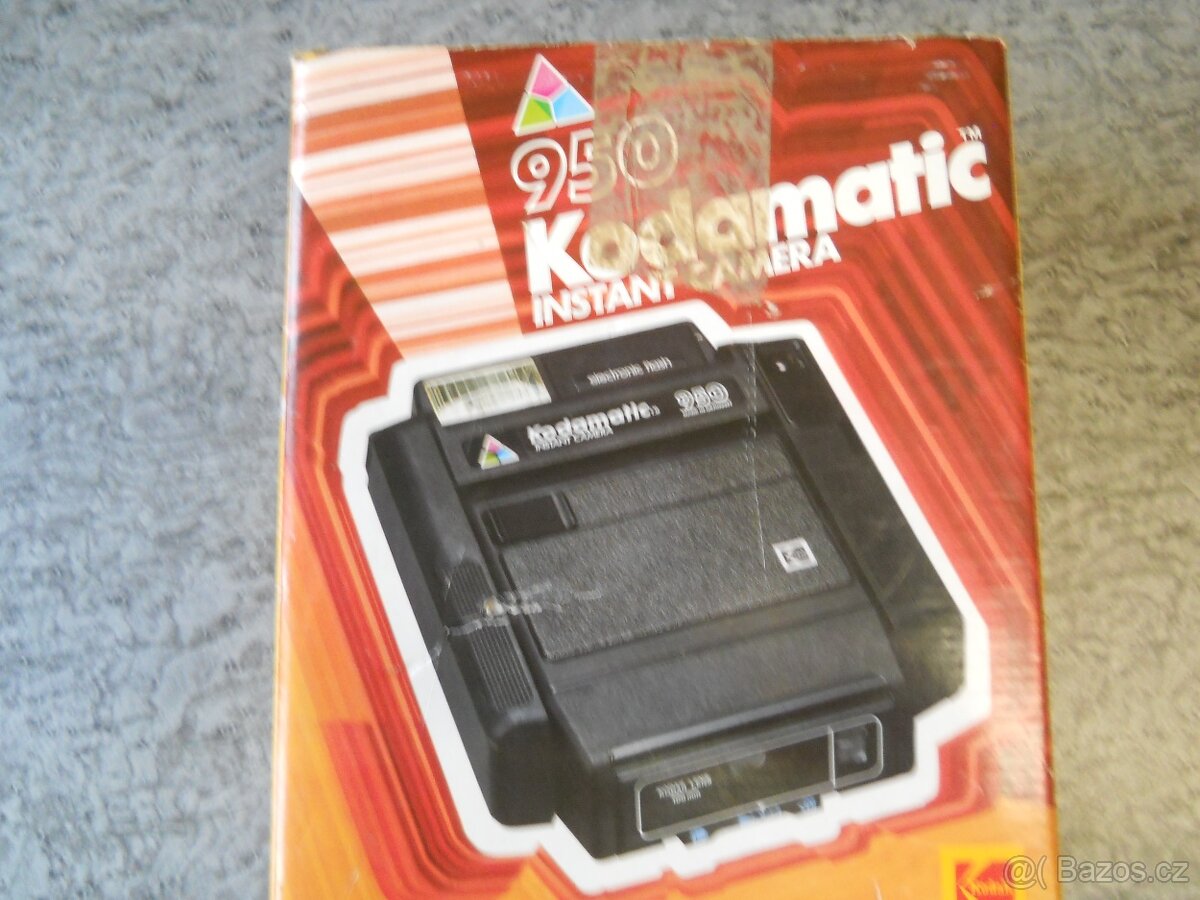 KODAK kodamatic 950