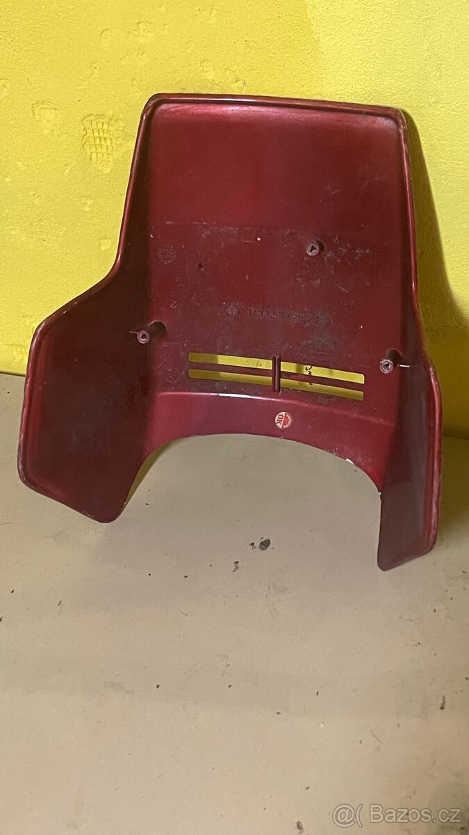 Přední maska puch hero