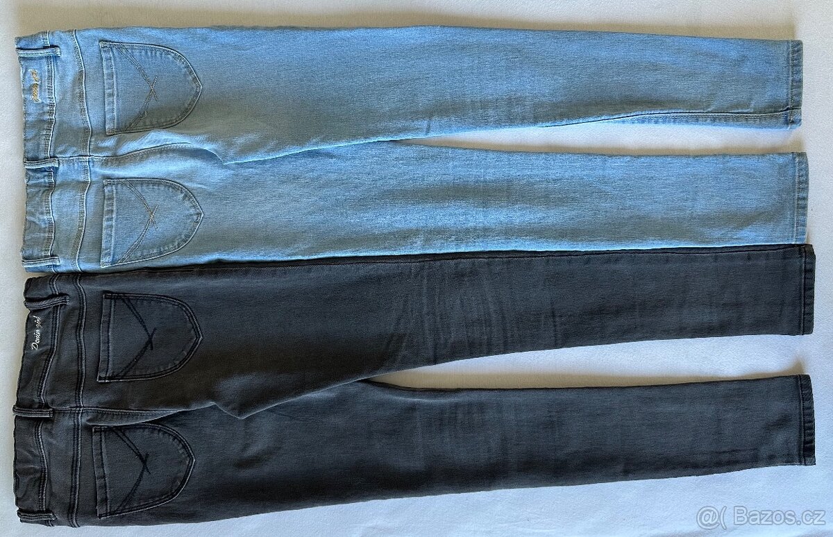 Dívčí džíny zn. Name it