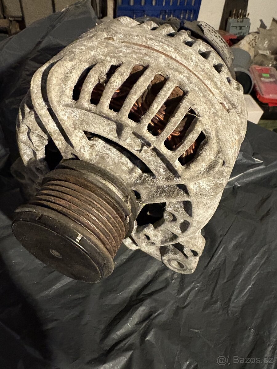 Alternator Octavia 2