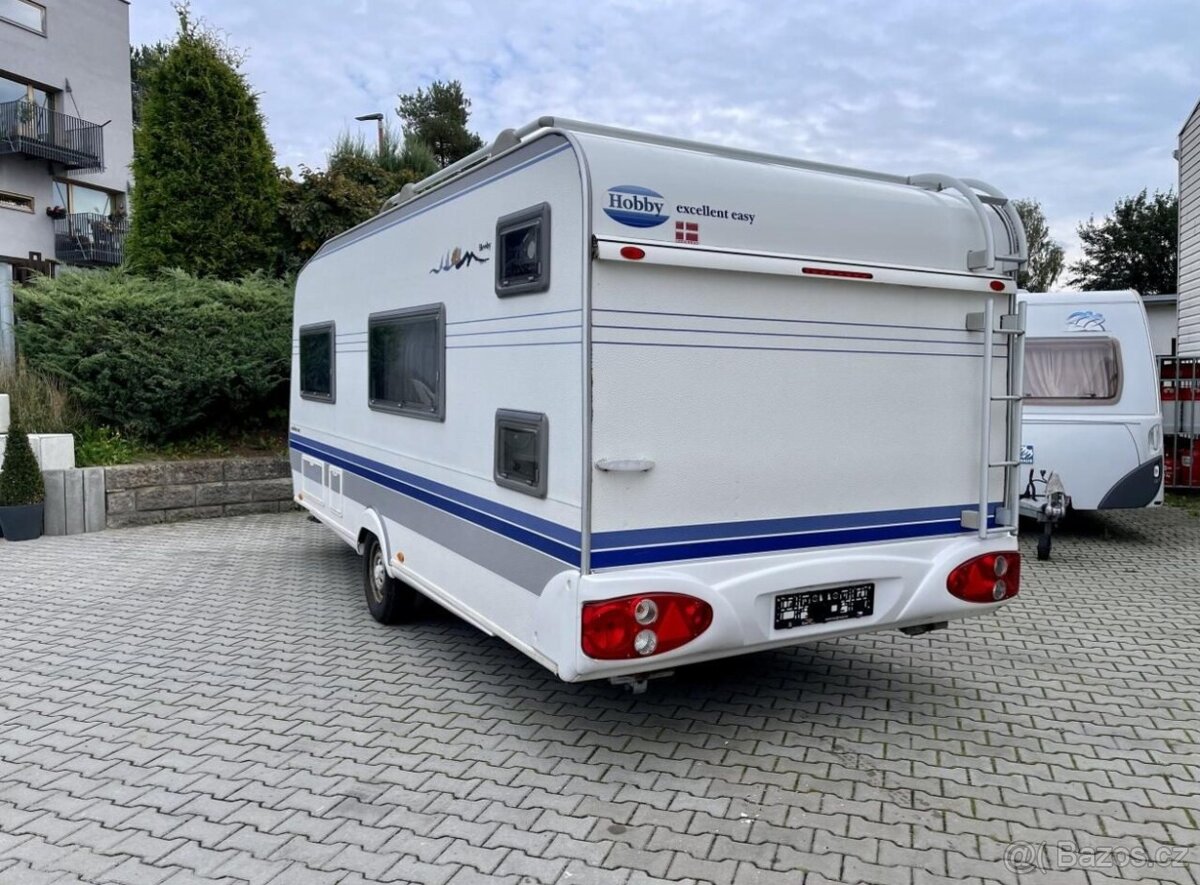 Hobby 500 KMFE EXCELLENT 2