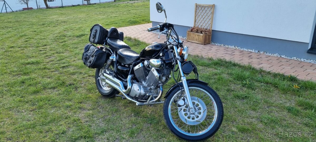 YAMAHA XV 535