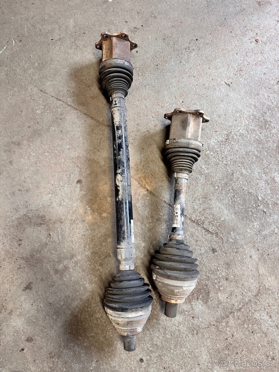 Poloosy Seat Leon 5f