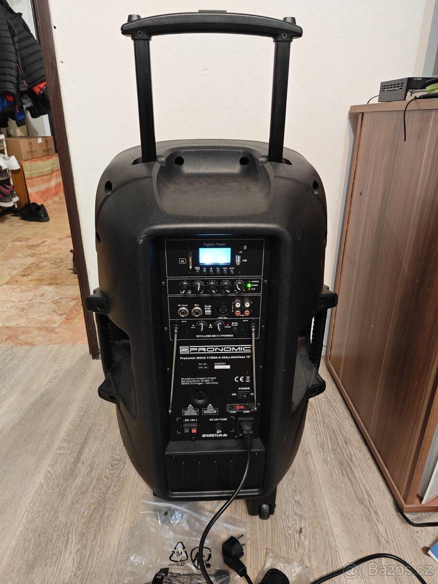 Pronomic MOVE 15MA-A