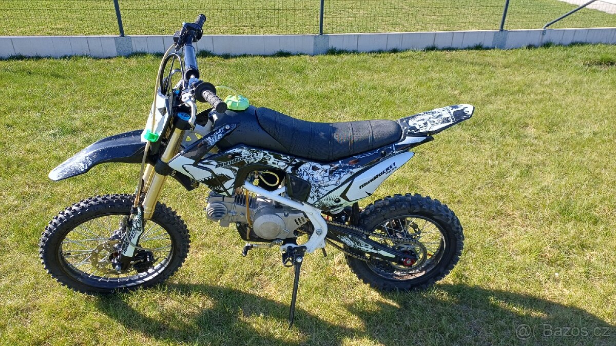 pitbike Mini Rocket Deamon 140