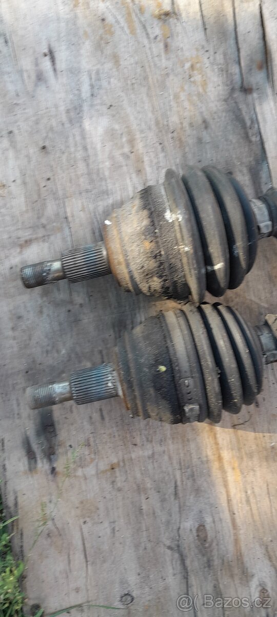 Poloosy Audi A3 1.9TDi
