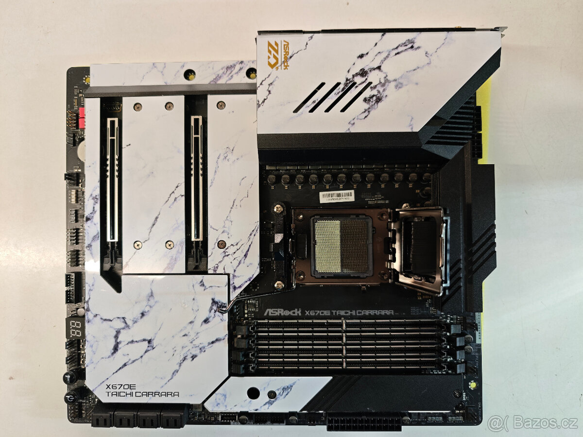 ASROCK X670E Taichi Carrara