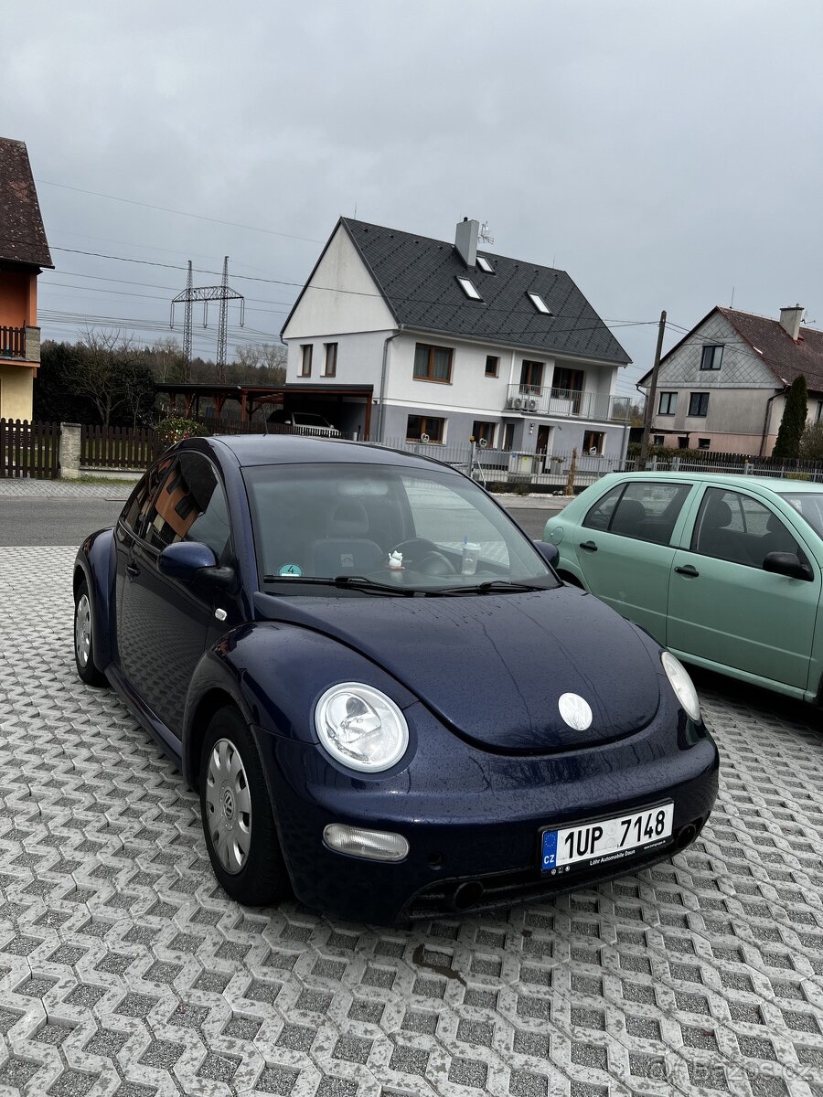 VW New Beetle 1.9 tdi