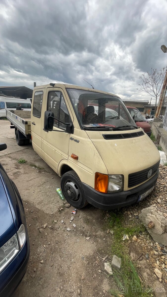 Vw lt valnik