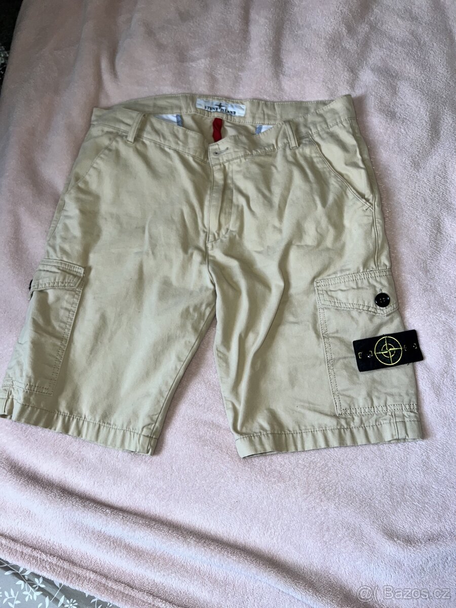 Stone Island šortky