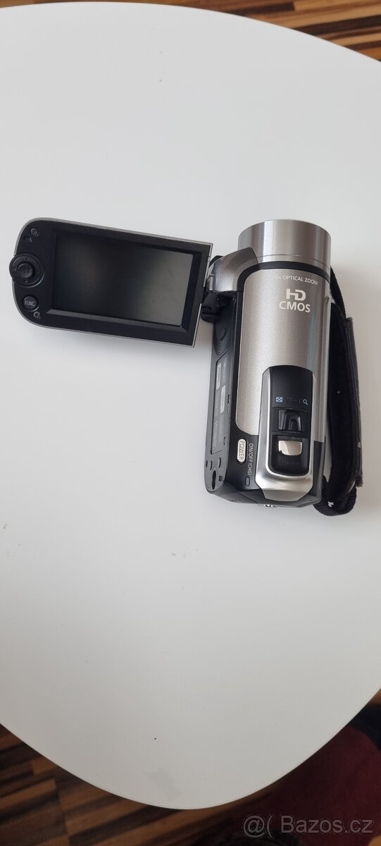 kamera Canon LEGRIA HF R16 černá
