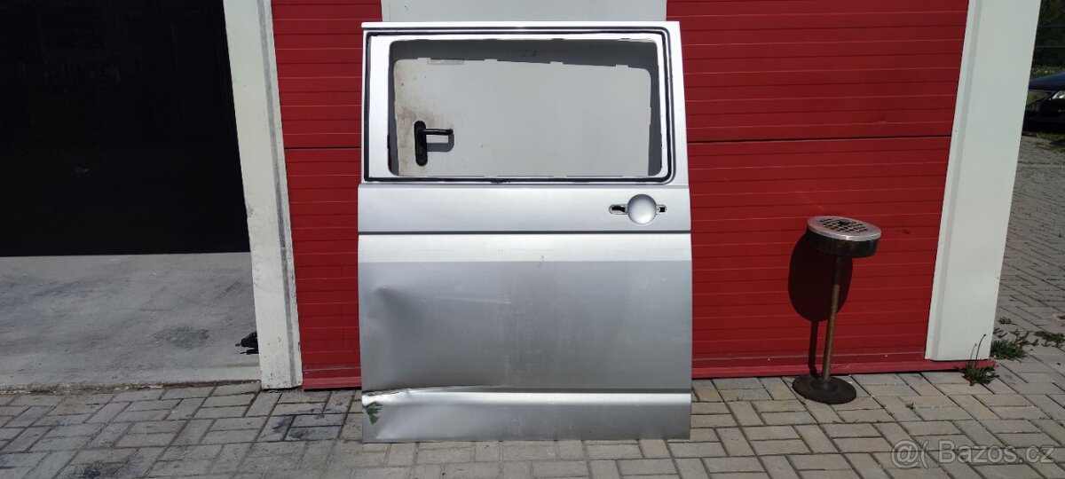Transporter T6 boční pravé šoupaci dveře