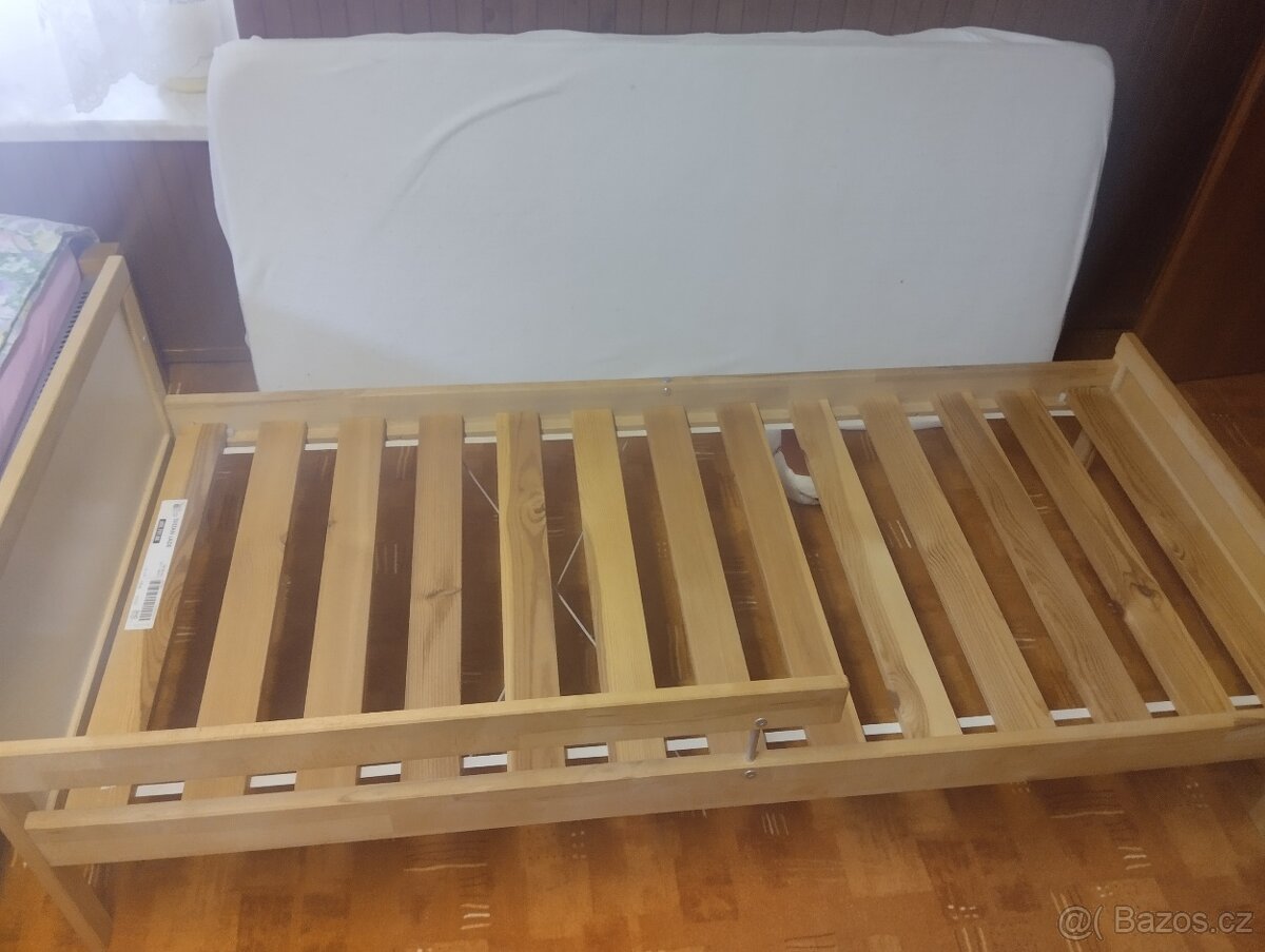 Dětská postel IKEA 160x 70