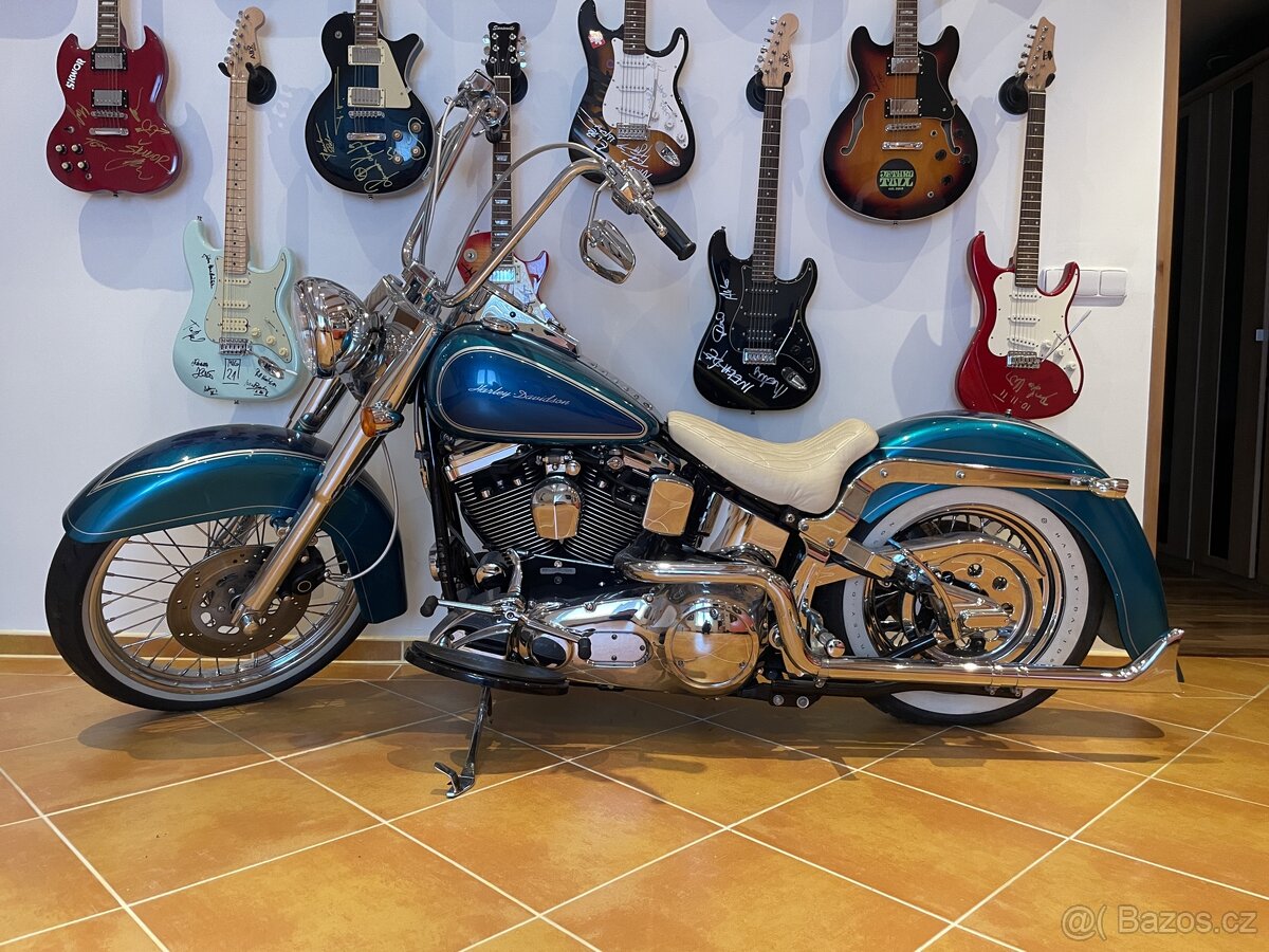 Harley Davidson FLSTF