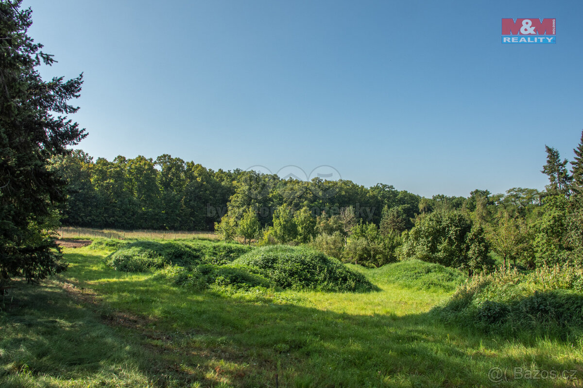 Prodej pozemku k bydlení, 15141 m², Praha - Bohnice