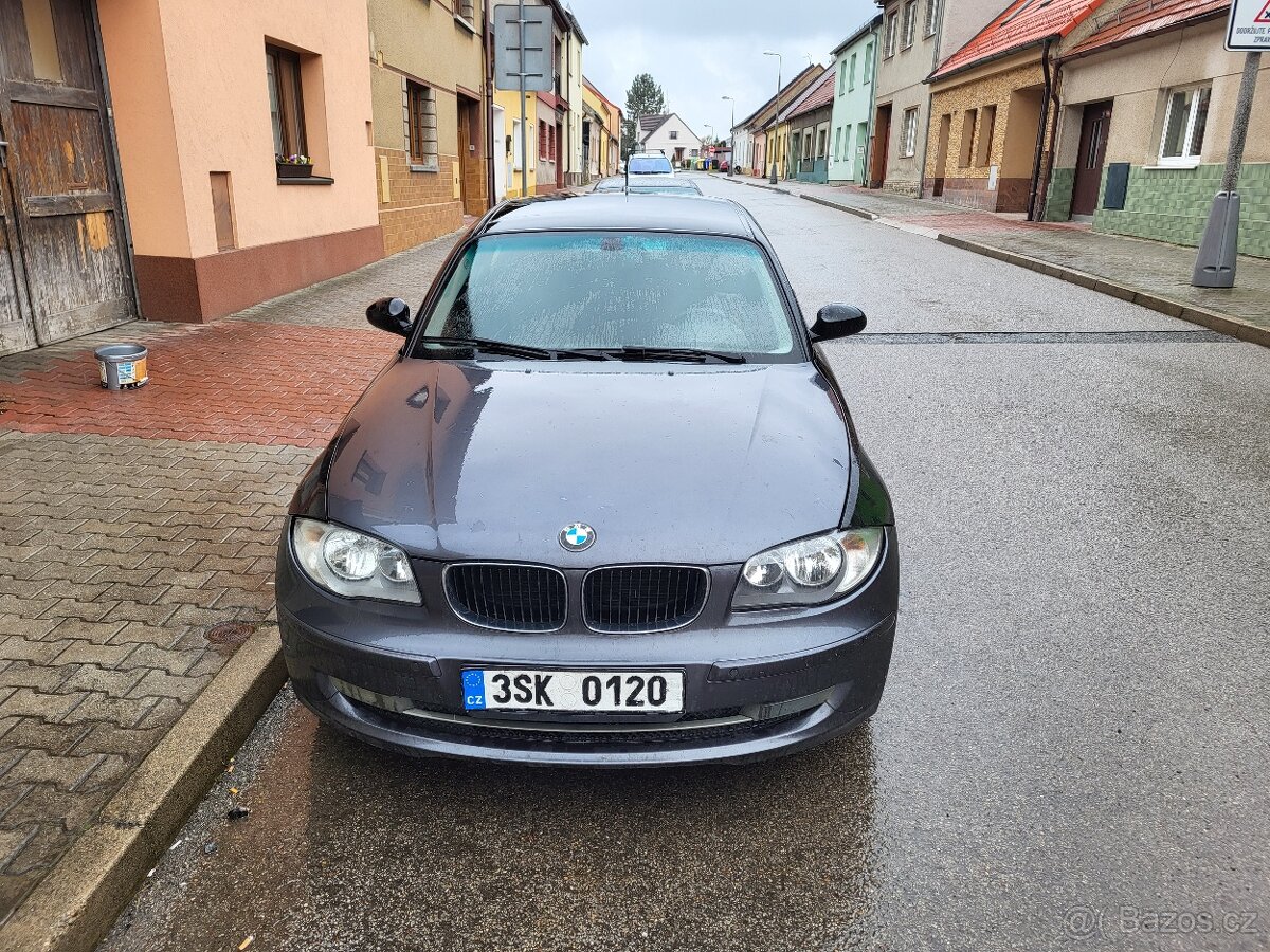 BMW 118d e87 M47