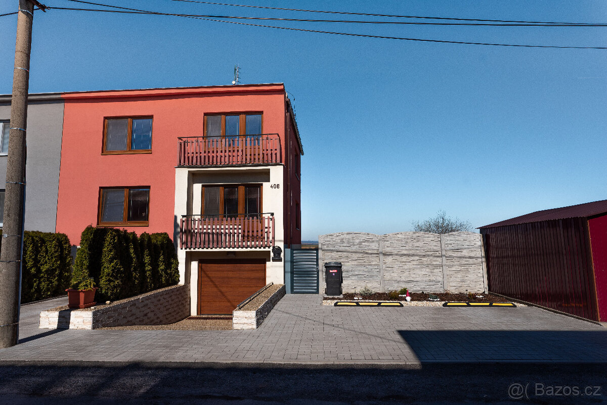 Prodej domu Mohelno 5+kk