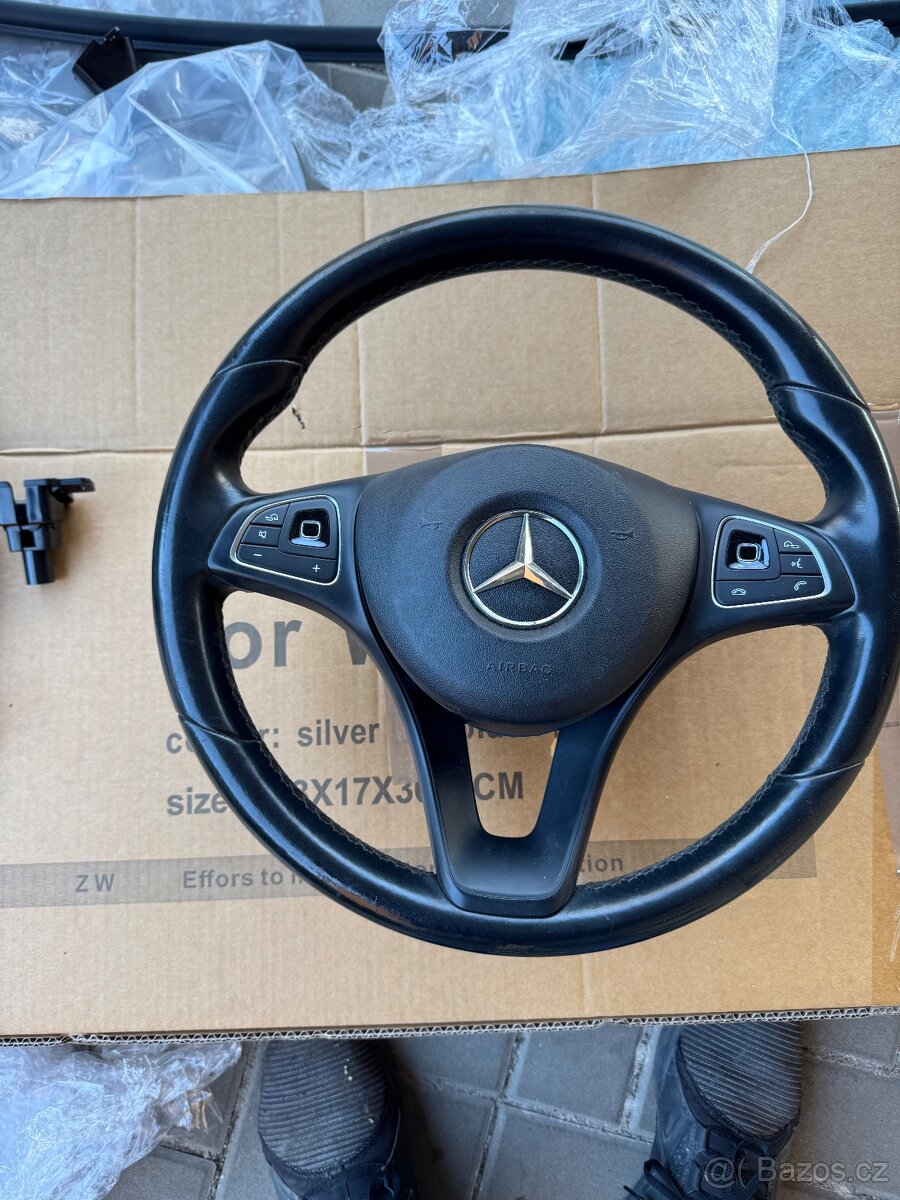 Volant Mercedes