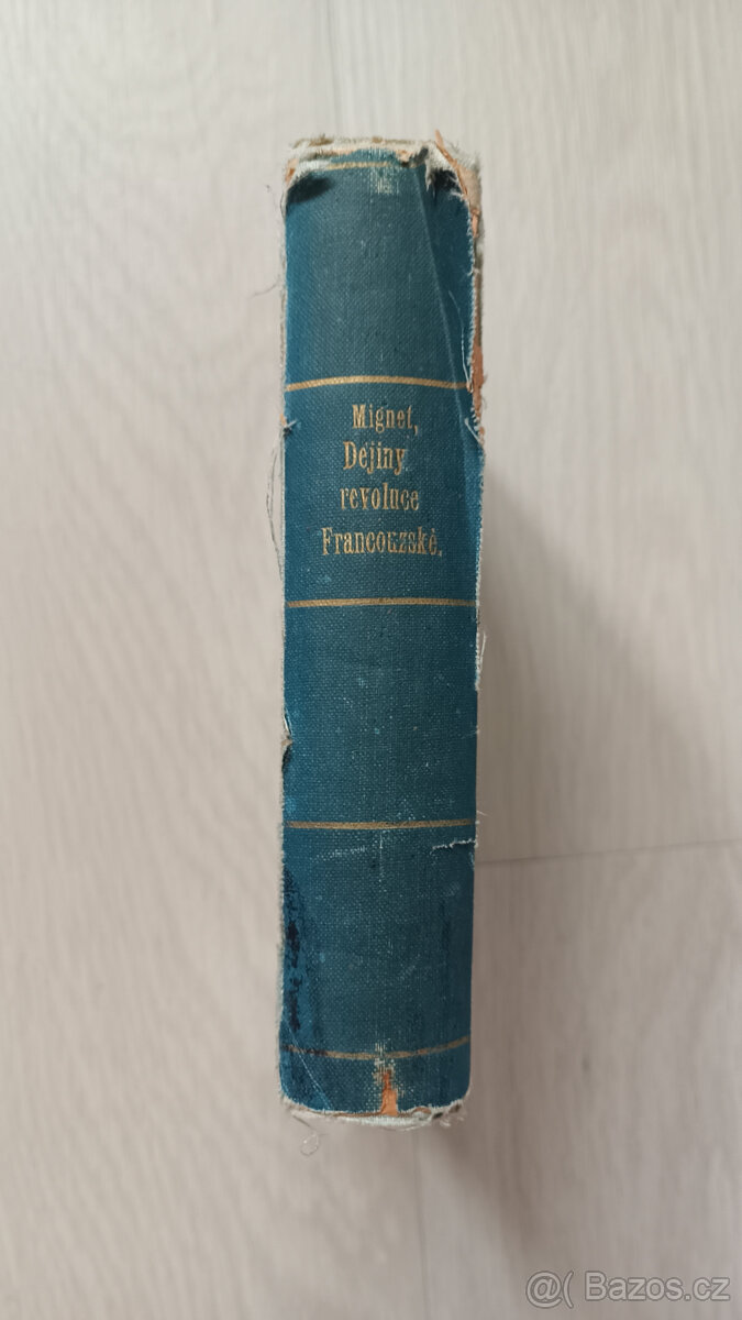 Francouzská revoluce - příčiny, průběh, důsledky