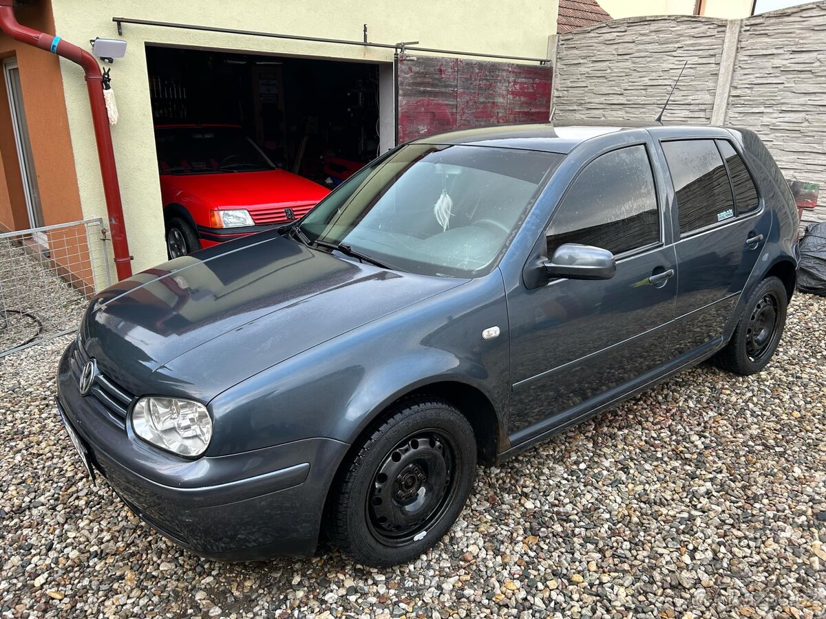 Volkswagen Golf IV 1.9Tdi 74kw